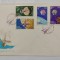 PLIC PRIMA ZI FDC COSMONAUTICA 1965 LP 599 PARTIAL