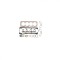 Set garnituri chiulasa VW VENTO (1H2) 1.4 1991-1998 CORTECO 418431P