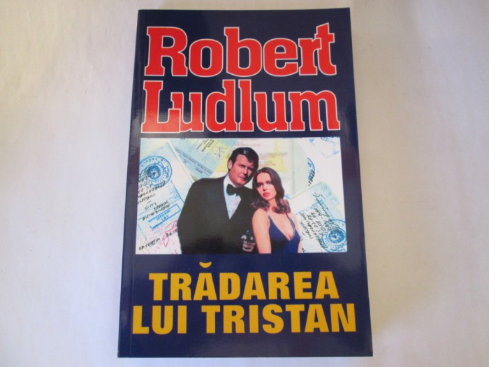 Robert Ludlum - Tradarea lui Tristan