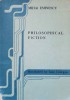 PHILOSOPHICAL FICTION-MIHAI EMINESCU-237085