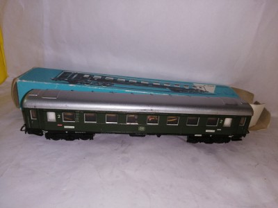 bnk jc Marklin 4037 - vagon calatori - in cutie 4027 foto