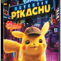 Pokemon Detectiv Pikachu / Pokemon Detective Pikachu | Rob Letterman