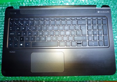 Palmrest + tastatura HP 15-p 15-p154ng 15-p061nb foto