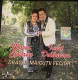 CD Maria Ciobanu &amp; Ionuț Dolănescu &lrm;&ndash; Dragul măicuții fecior in tipla