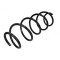 Arc spiral Mercedes Clasa A (W169), Clasa B (W245) Tevema parte montare : Punte fata