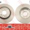 Disc frana OPEL ASTRA J Sports Tourer (2010 - 2016) TRW DF7475