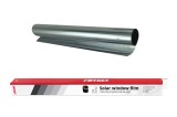 Folie tip oglinda pentru geamuri Silver 0.75x3m(15%)