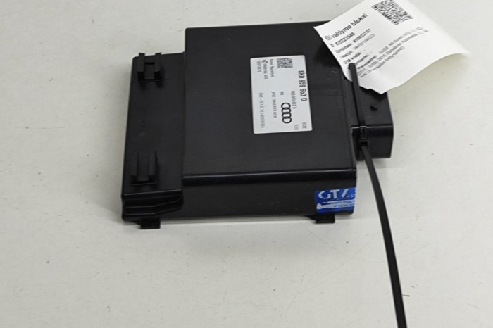 Unitate de control tensiune AUDI A6 Avant 4G5, C7, 4GD 2015 OEM: 8K0959663D | 28223548