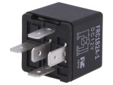 Releu electromagnetic SPST-NO 12VDC, 40A pentru industria auto
