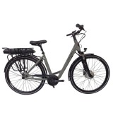 Cumpara ieftin Bicicleta Electrica Corwin 28124 - 28 Inch, L, Gri Ultimate FactoryBikes