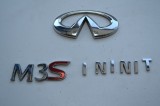 Emblema haion INFINITI M30 2010 10878422