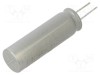 Acumul: Li-Ion Unom: 2,4V Tensiune de &icirc;ncărcare: 2,8V ESR: 60m&Omega;