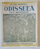 ODISSEEA LUI HOMER REPOVESTITA TINERETULUI SCOLAR de GH. DEM. ANDREESCU, EDITIA A II-A REVAZUTA SI ADAUGITA , DEFECT COPERTA FATA