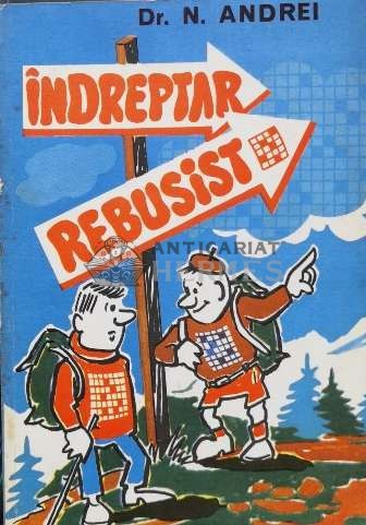 Indreptar rebusist - 1980 - Nicolae Andrei (N6)