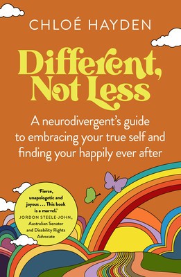 Different, Not Less: A Neurodivergent&amp;#039;s Guide to Embracing Your True Self and Finding Your Happily Ever After foto