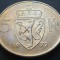 Moneda 5 COROANE - NORVEGIA, anul 1972 * cod 3369