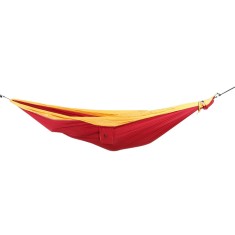 Hamac TICKET TO THE MOON Original burgundy/dark yellow