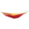 Hamac TICKET TO THE MOON Original burgundy/dark yellow