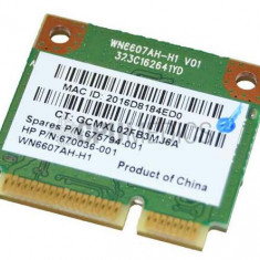 WiFi WIRELESS CARD Hp 655 - 675794-001