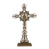 Maria cu trandafiri-cruce din fonta XL-67, Ornamentale