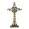 Maria cu trandafiri-cruce din fonta XL-67