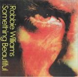 Robbie Williams - Something Beautiful (The Best Of Robbie Williams), CD