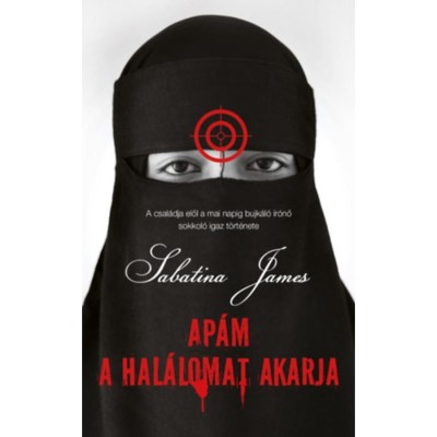 Ap&amp;aacute;m a hal&amp;aacute;lomat akarja - Sabatina James foto