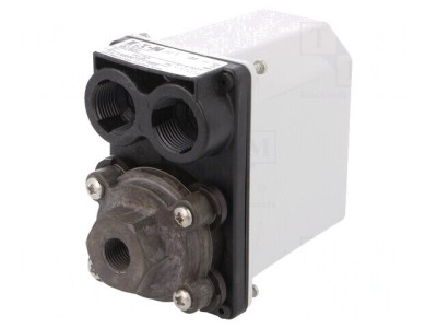 Presostat presiune SPDT 230VAC 15A MCS R 1/4 foto