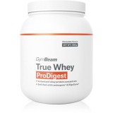 GymBeam True Whey ProDigest proteine din zer cu enzime digestive aroma Chocolate 900 g