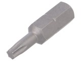 Capăt Șurubelniță Torx TX15 25mm Set 10 Bucăți