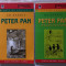 J.M. BARRIE - PETER PAN + PETER PAN IN GRADINA KENSINGTON
