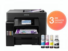 Multifunctionala Epson EcoTank L6570 Inkjet CISS Color Format A4 Duplex Wi-Fi foto