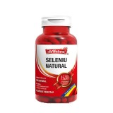 Seleniu Natural 30 capsule Adserv