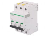 &Icirc;ntrerupător de Supracurent 40A 3 Poli 400V Caract. C
