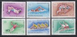 Romania 1984 - Jocurile Olimpice Los Angeles, Preolimpiada, MNH