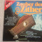 zauber der zither bartl egger dublu disc 2 lp vinyl muzica folclor Țiteră VG+