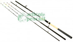 Lansete Active Force Feeder Carbon 3.9m 3 varfuri foto