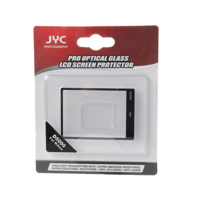 Ecran protector LCD JYC pentru Nikon D5000 foto