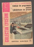 C10632 - LIMBAJE DE PROGRAMARE PENTRU CALCULATOARE DE PROCES - DAN DOBRESCU