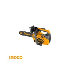 Drujba de mana pe benzina 1 cp, 0,7 kw, 200 mm, 25.4 cc, pentru dulgherie - Ingco GCS5261011