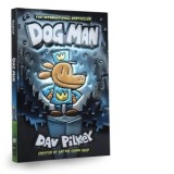 Dog Man: the 10th Birthday edition (a special foiled edition) - Dav Pilkey