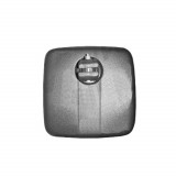 Oglinda retrovizoare exterioara Tir Partea Stanga=Dreapta, sticla Convexa Fara Incalzire, reglare Manuala, carcasa neagra, 195x195mm pentru brat fi 1, Aftermarket