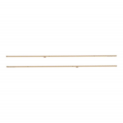 Set barete led Philips 49 inch, CL-490-066-V1-R (L), 49pus7100 49pus710, 2x66led foto