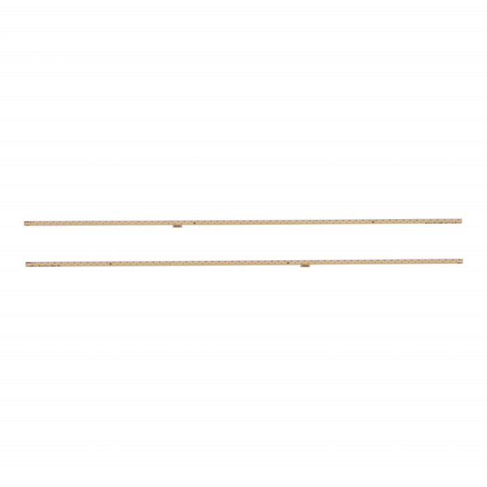 Set barete led Philips 49 inch, CL-490-066-V1-R (L), 49pus7100 49pus710, 2x66led