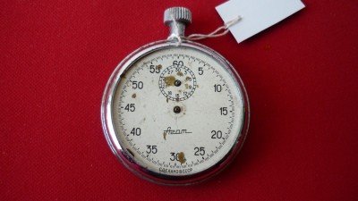 CRONOMETRU MECANIC RUSESC foto