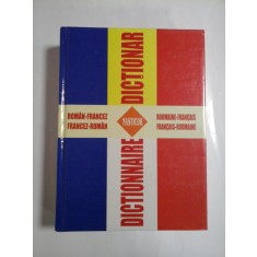 DICTIONAR roman-francez; francez-roman - Corneliu NASTASE