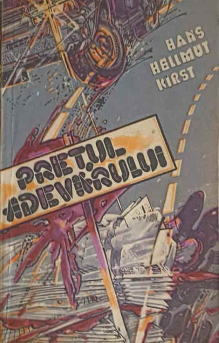 PRETUL ADEVARULUI-HANS HELLMUT KIRST-204392
