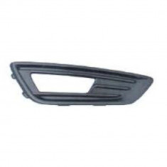 Grila bara fata Ford Focus Iii, 10.2014-, parte montare partea dreapta, cu gaura proiector, RETOV, 32C2274R, Aftermarket