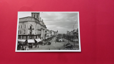 Arad Bulevardul Regina Maria foto