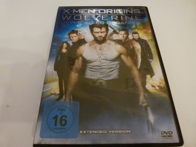 Wolverine, b400 foto
